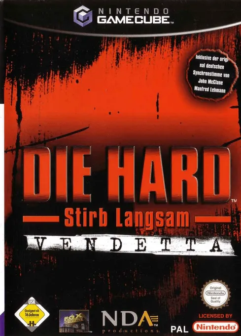 Die Hard - Vendetta (Germany) (En,De)